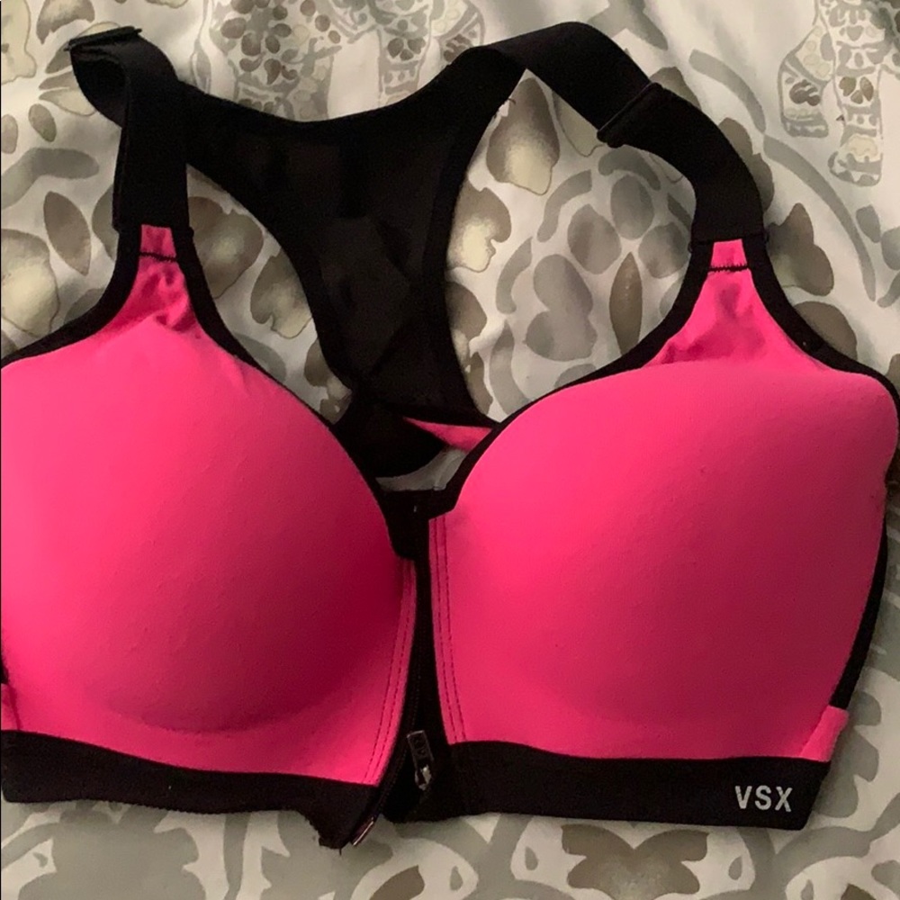 Sports bra!